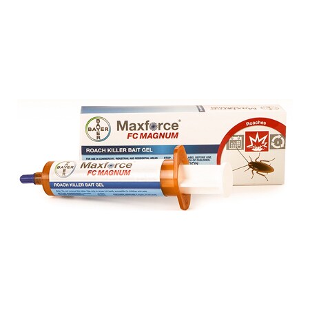 Bayer Maxforce FC Magnum Roach Gel (33gm) 79432135